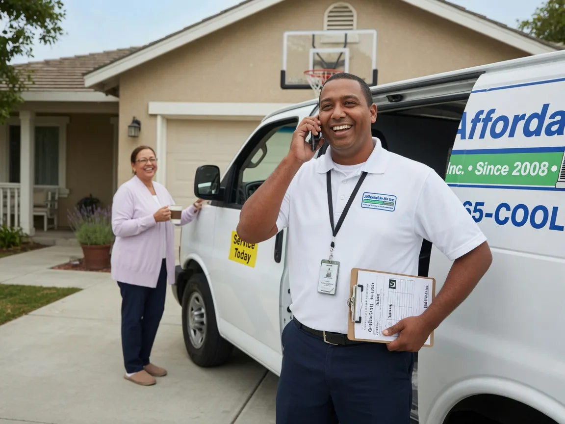 Central Ac Repair Prairie Village, KS FAQs